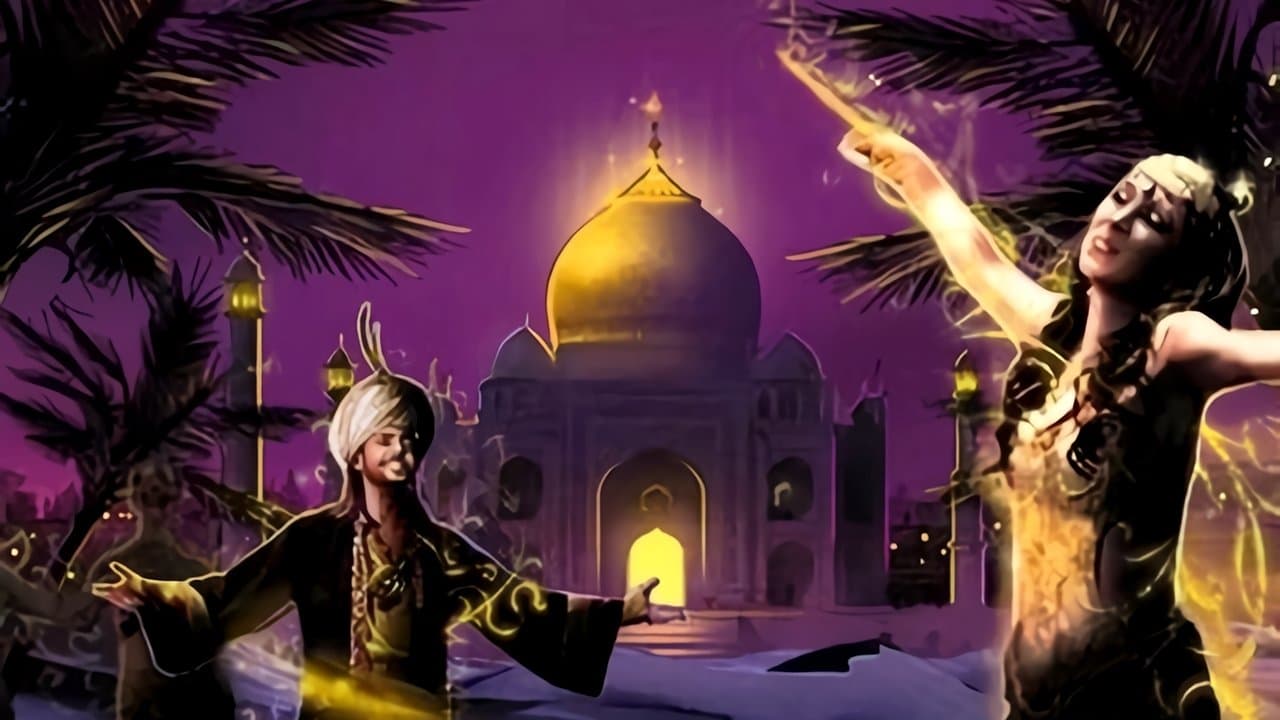 Shéhérazade: Les Mille et Une Nuitsの背景画像