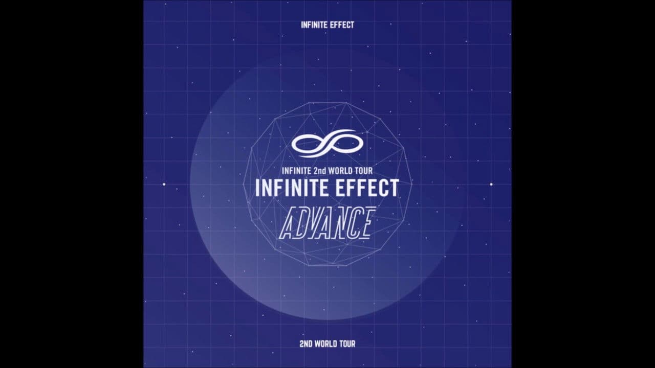 Infinite 2nd World Tour – Infinite Effect Advanceの背景画像