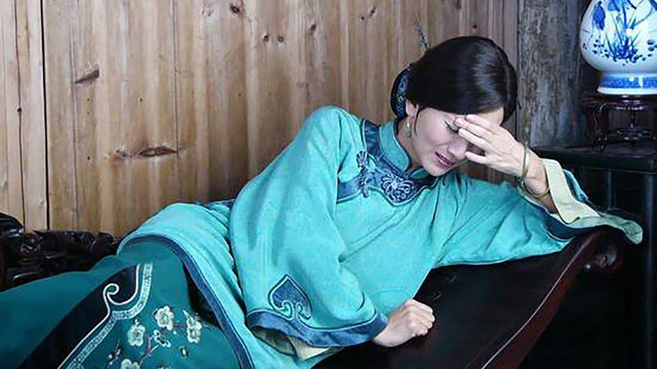 青花の背景画像