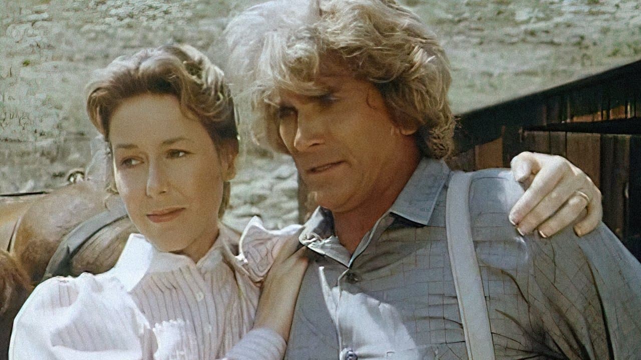 Little House: The Last Farewellの背景画像