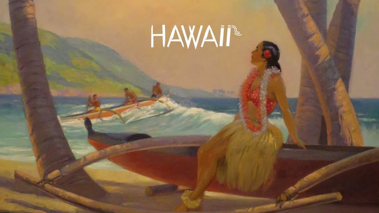 Hawaiiの背景画像