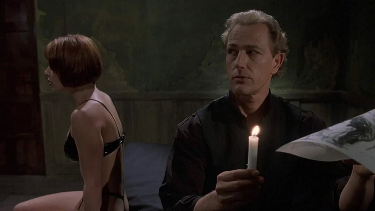 Warlock III: The End of Innocenceの背景画像