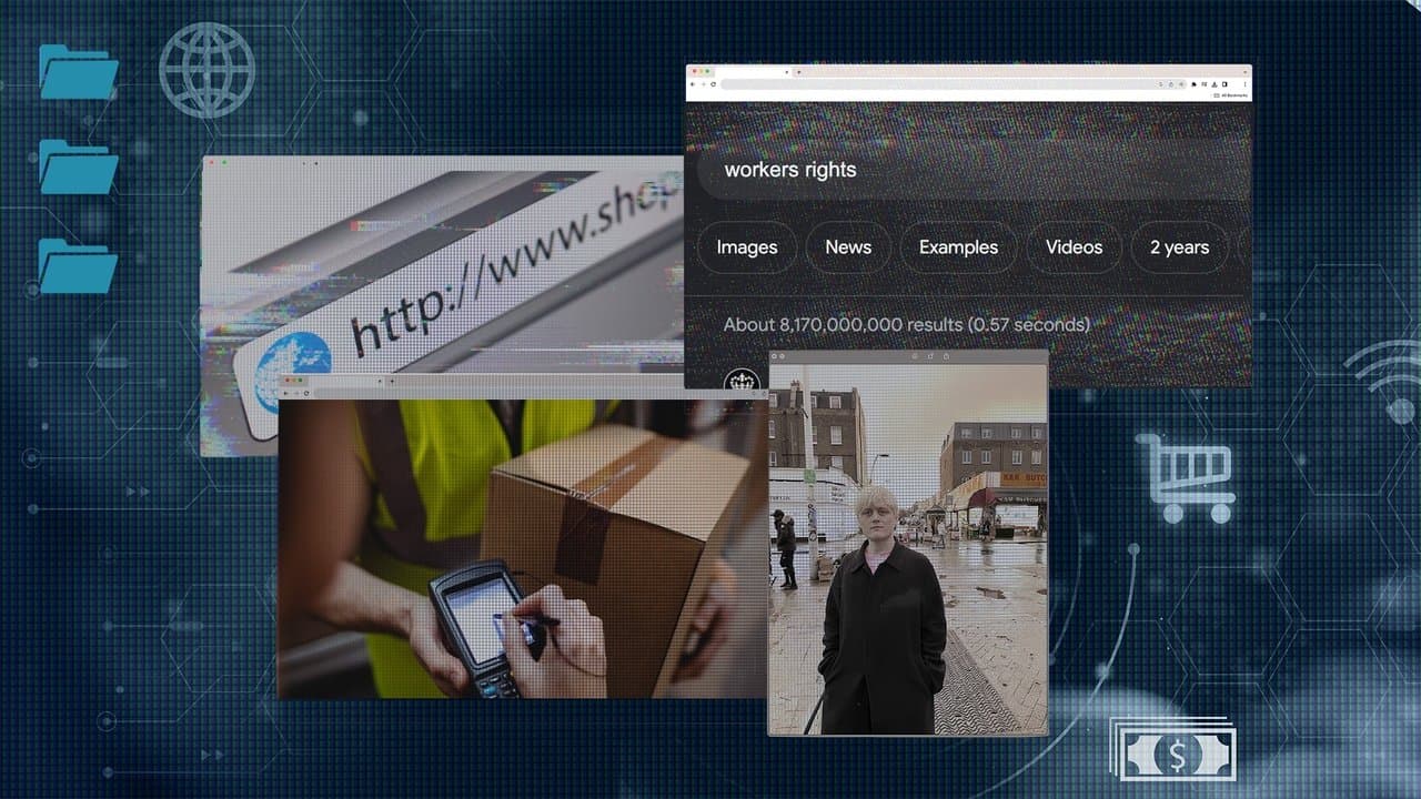 The Great Amazon Heistの背景画像