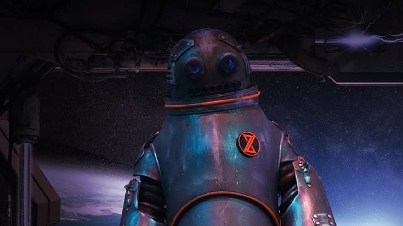 فضاء داخليの背景画像