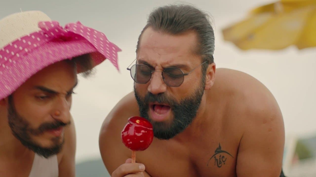 Benim Adım Osssmanの背景画像