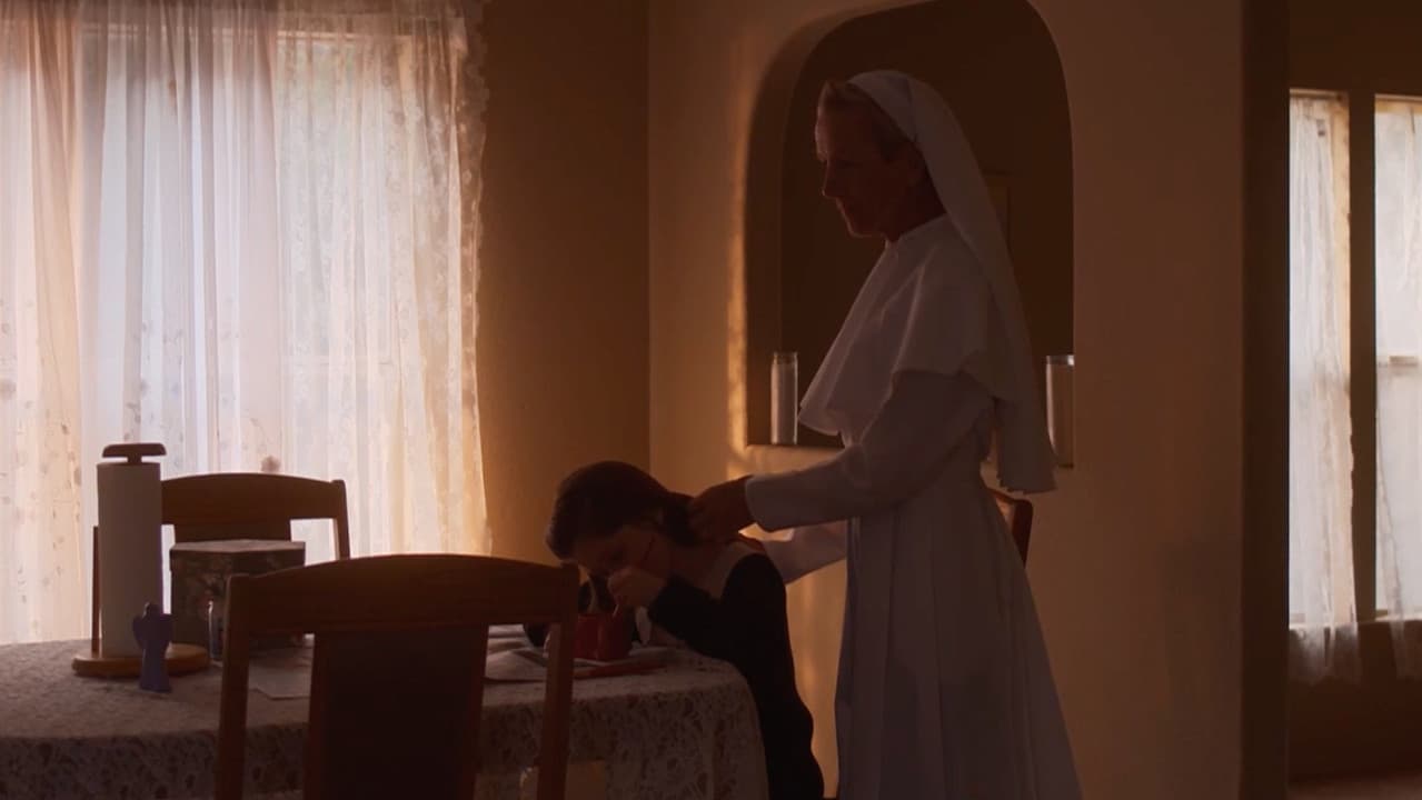 A Dark Haired Girlの背景画像