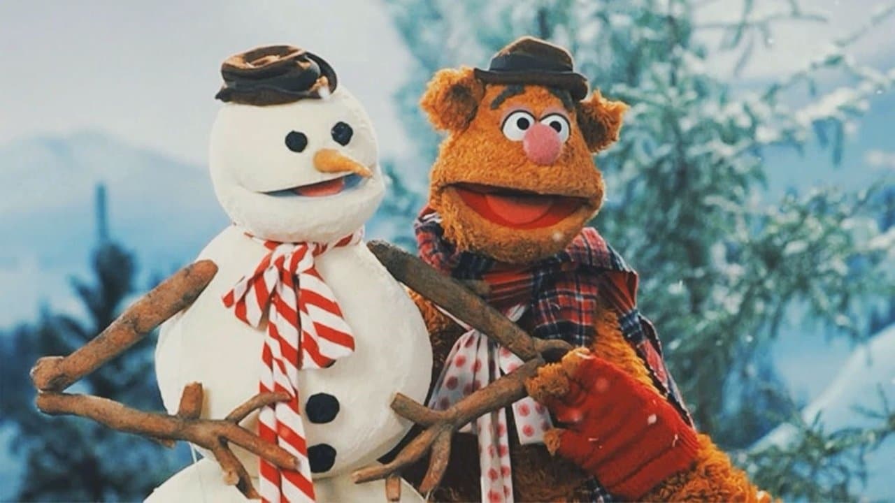 A Muppet Family Christmasの背景画像