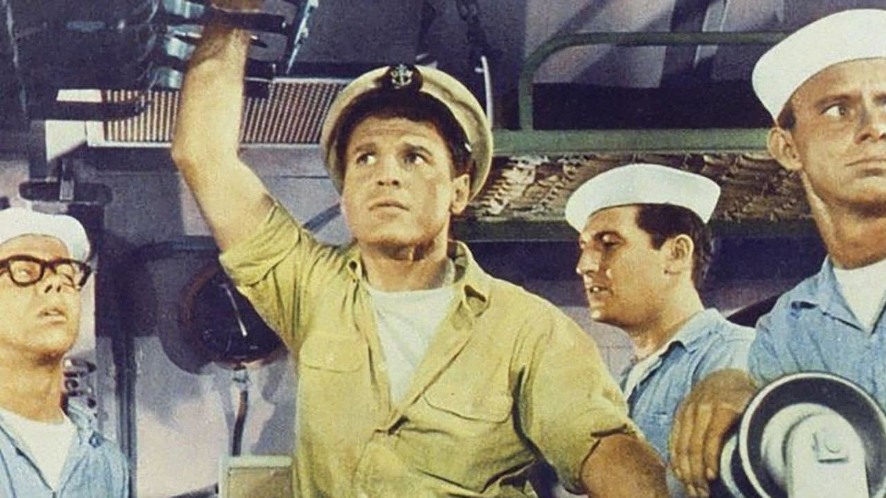 Submarine Seahawkの背景画像