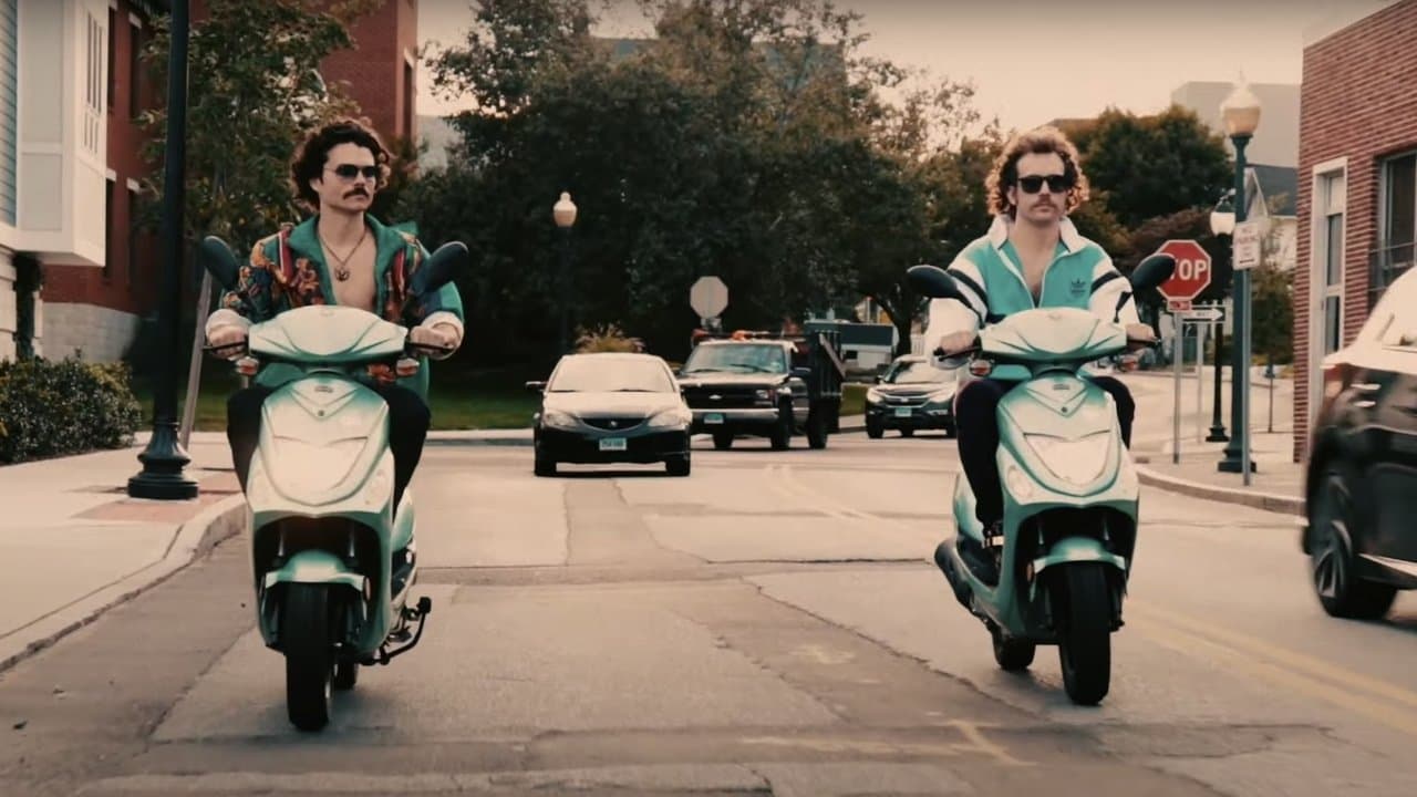 Shenanigans Nite Club: The Movieの背景画像