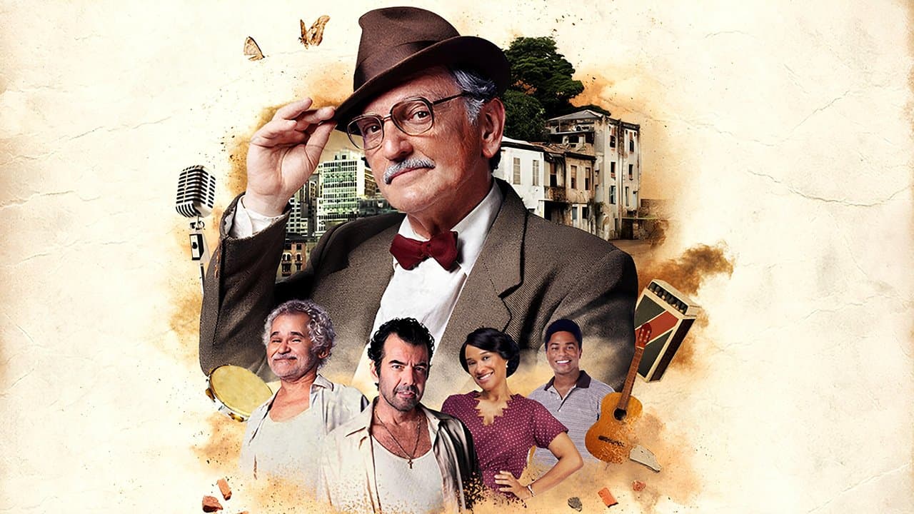 Saudosa Malocaの背景画像