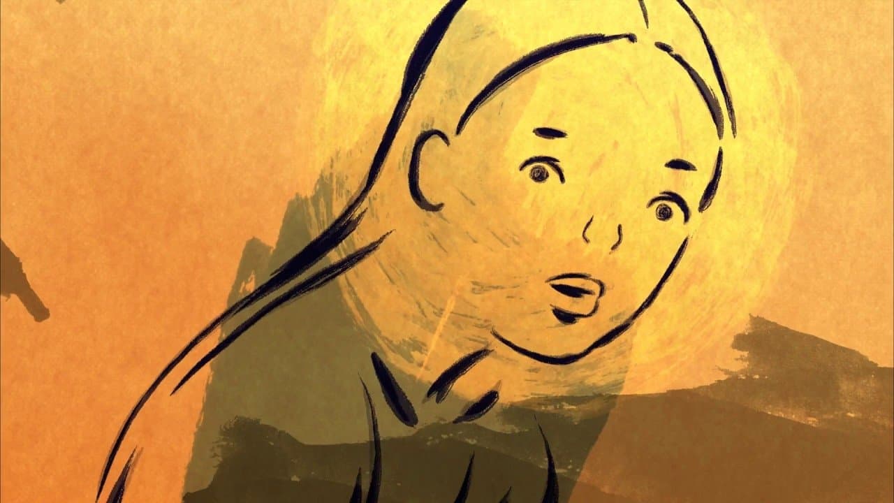 La jeune fille sans mainsの背景画像