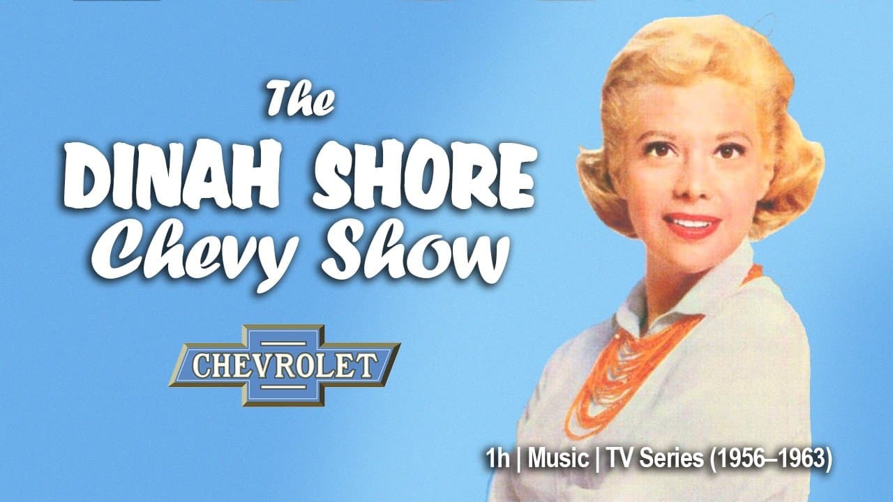 The Dinah Shore Chevy Showの背景画像