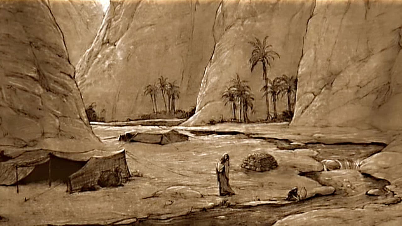 Journey of Faithの背景画像