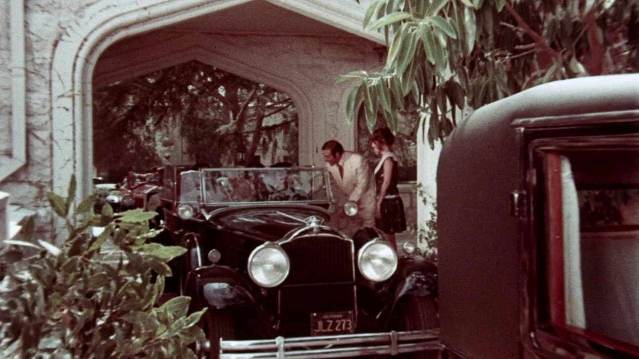 Hollywood Babylonの背景画像