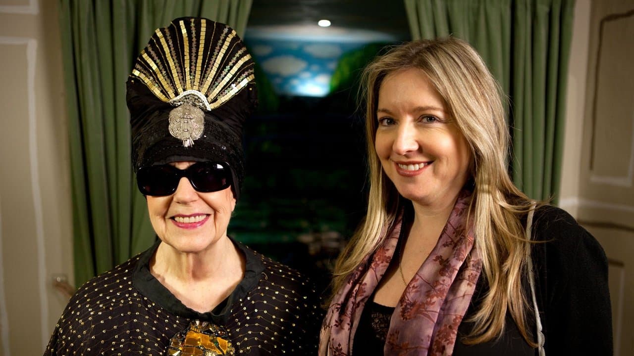 How to Be Bohemian with Victoria Coren Mitchellの背景画像