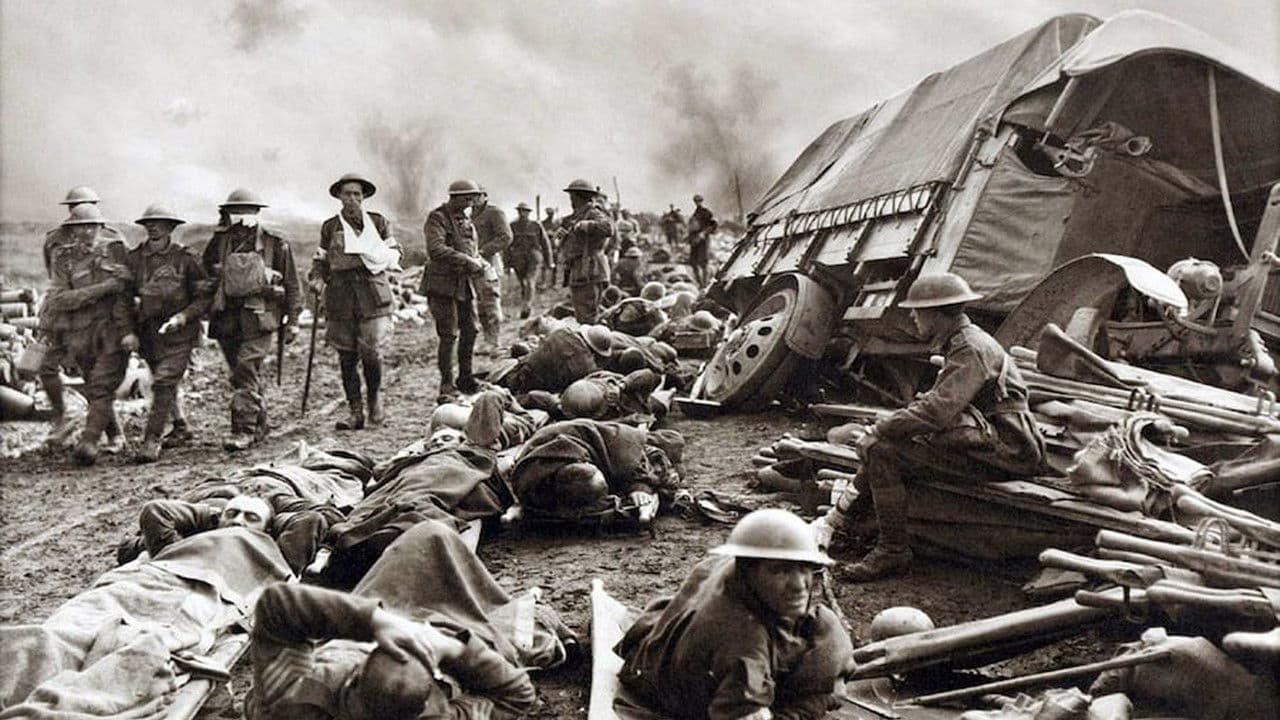 Anzac Battlefieldsの背景画像