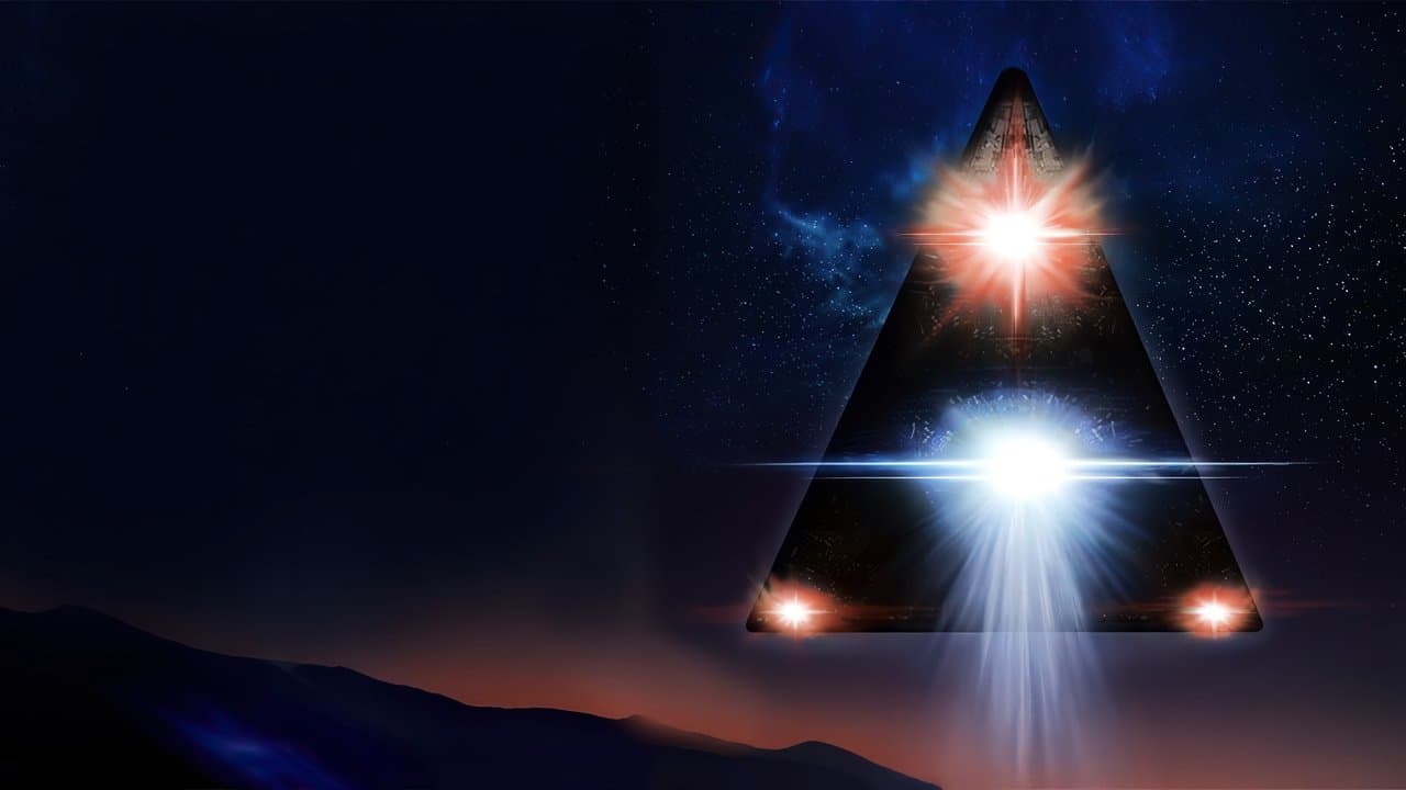 Secret Space UFOs: Rise of the TR3Bの背景画像