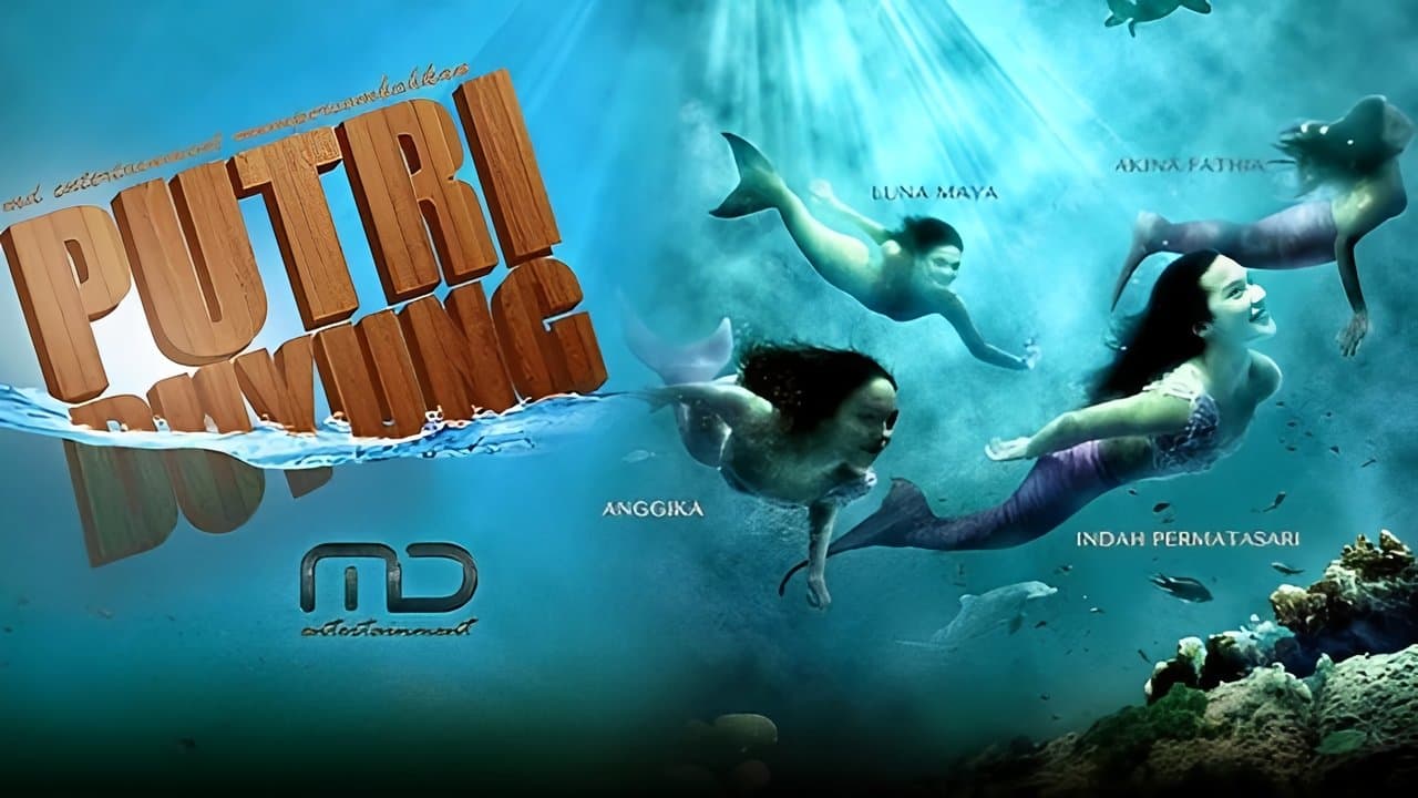 Putri Duyungの背景画像