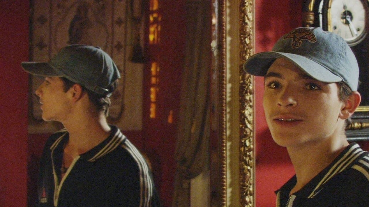 La virgen de los sicariosの背景画像