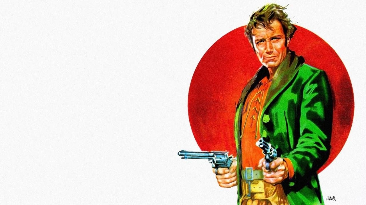 Il pistolero segnato da Dioの背景画像