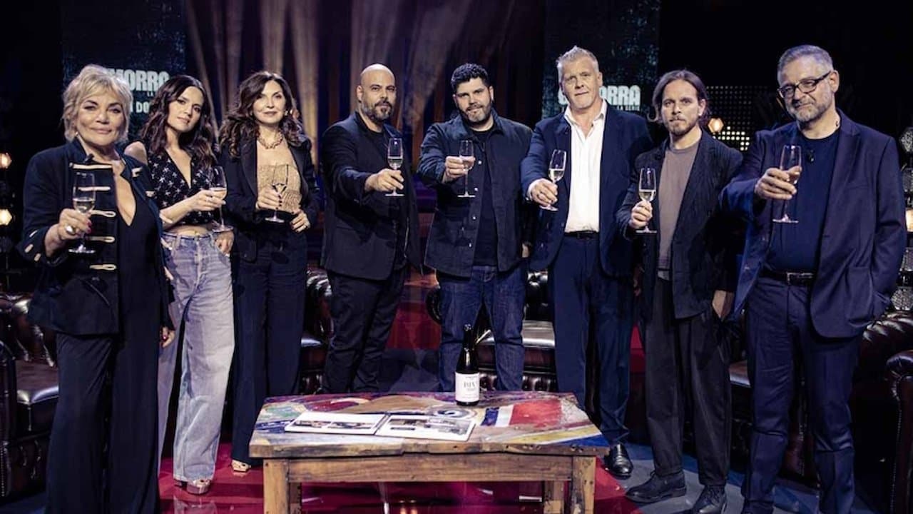 Gomorra - La Serie: 10 anni dopoの背景画像
