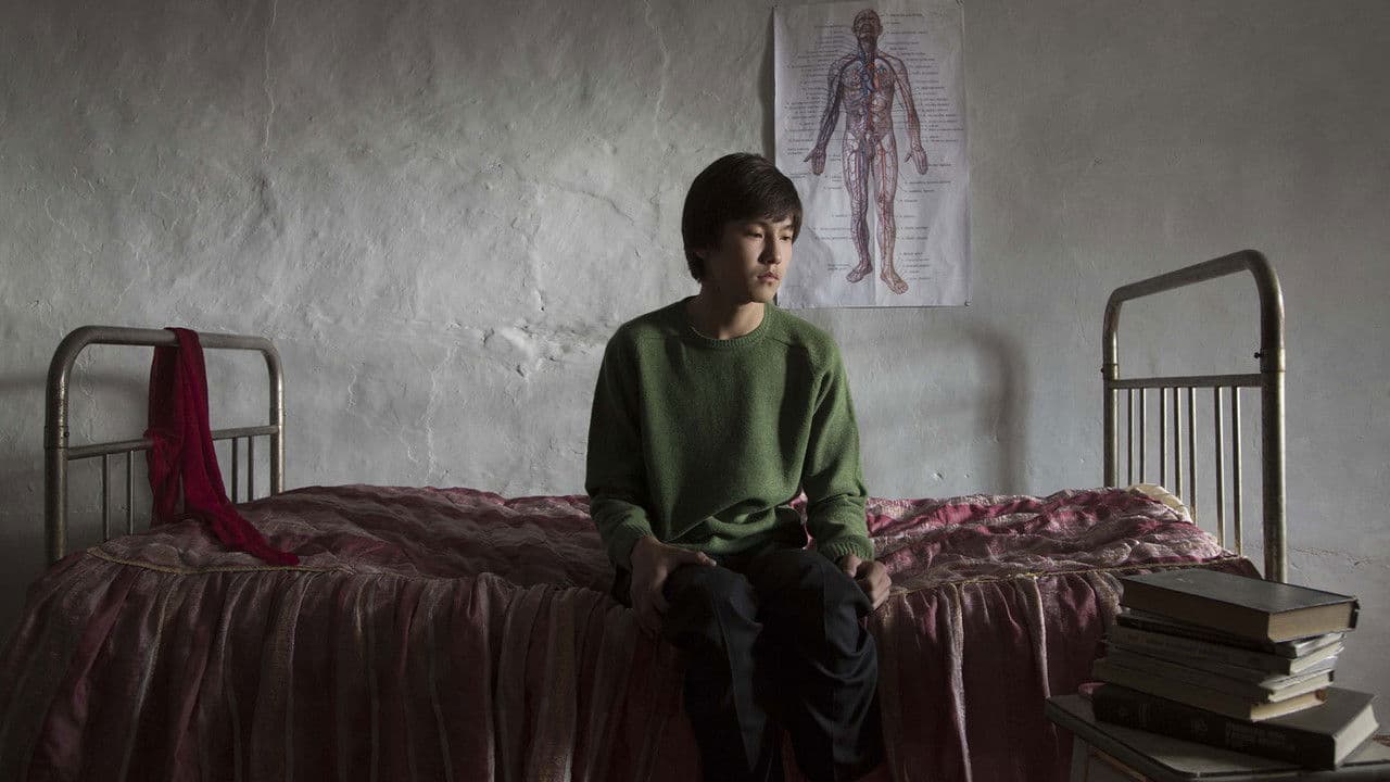 Жаралы періштеの背景画像