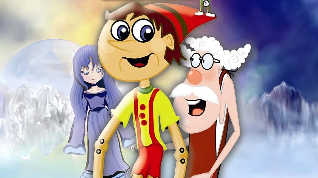 Pinóquioの背景画像