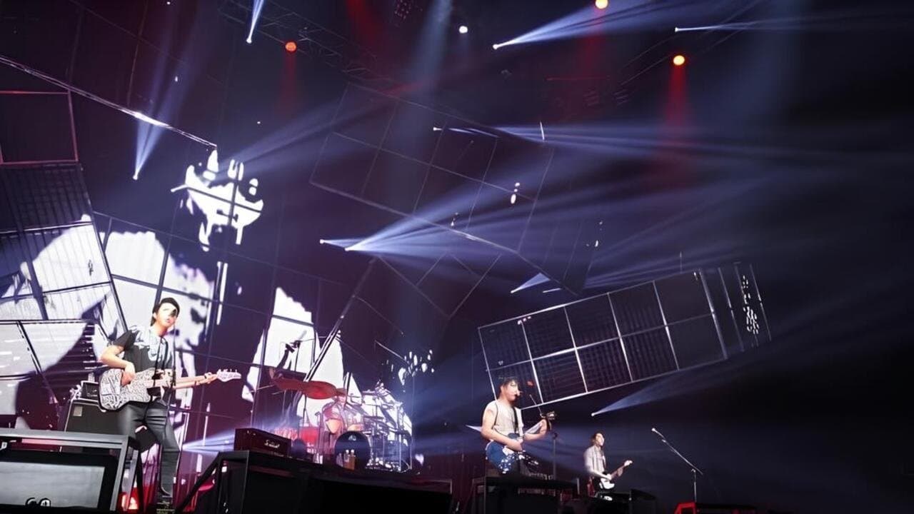 CNBLUE Arena Tour 2013 -One More Time-の背景画像