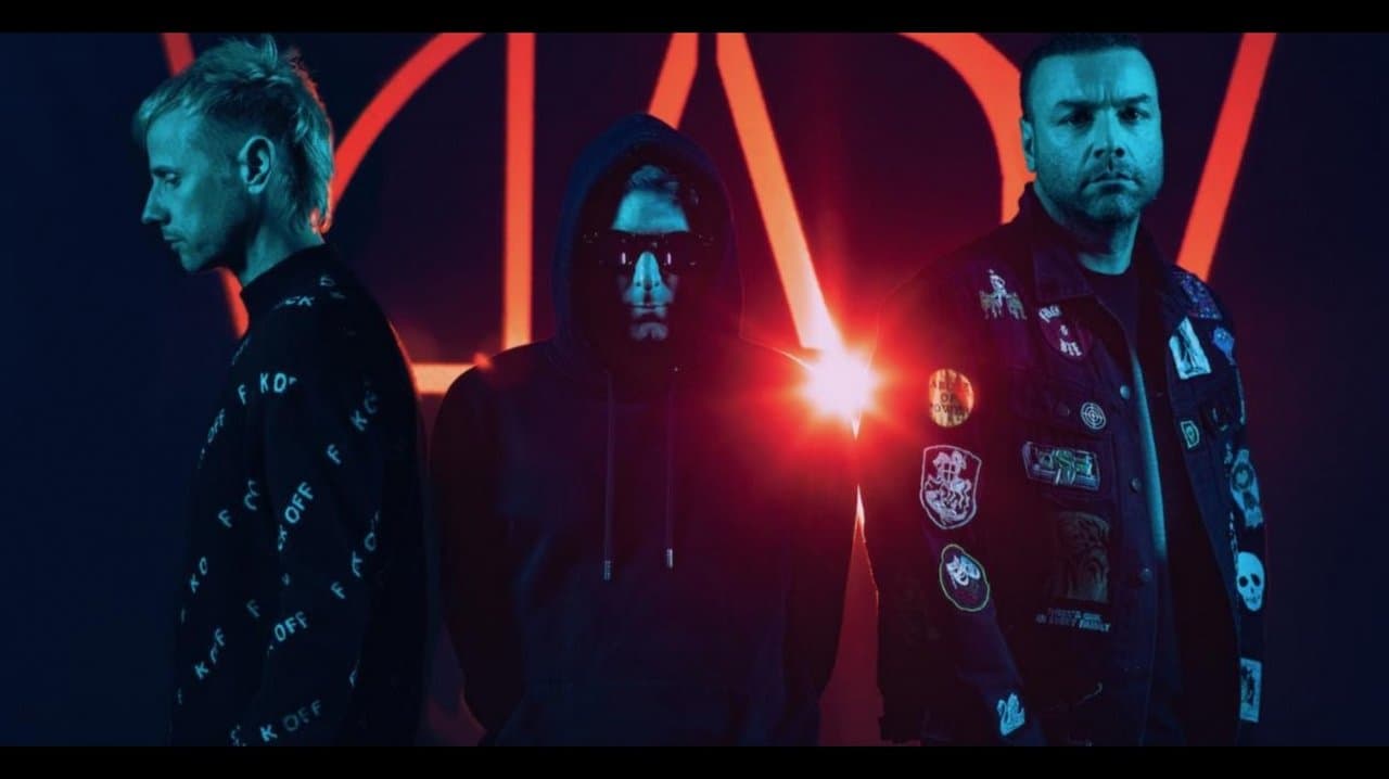 Muse - Tempelhof Soundsの背景画像