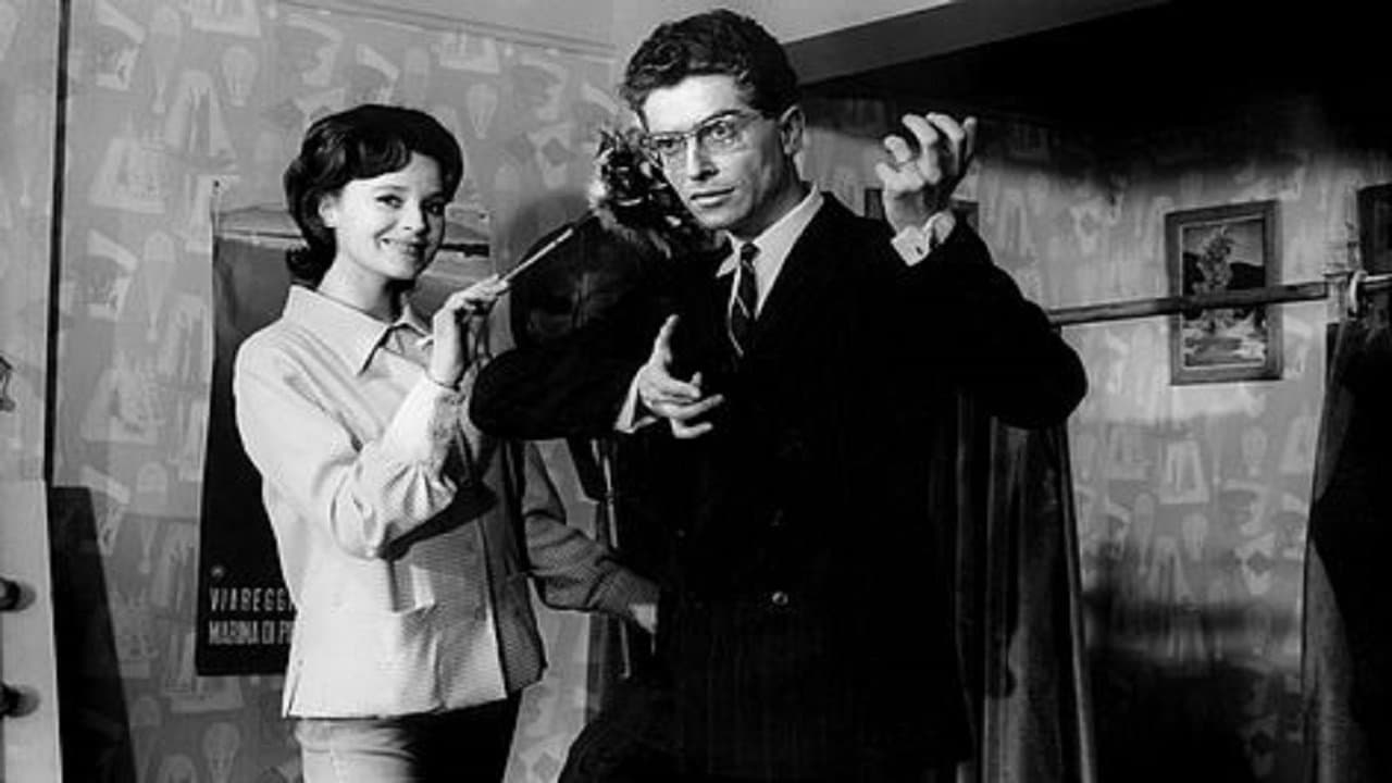 Le Petit Profの背景画像