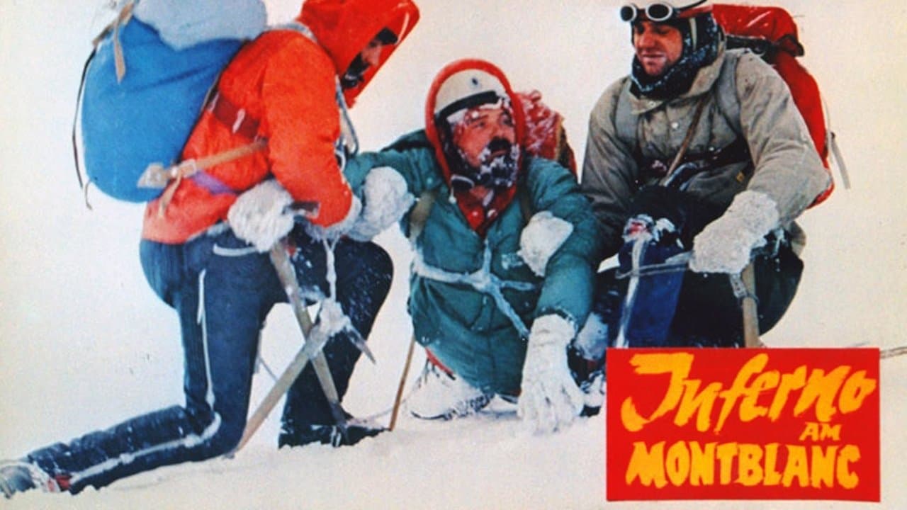 Inferno am Montblancの背景画像