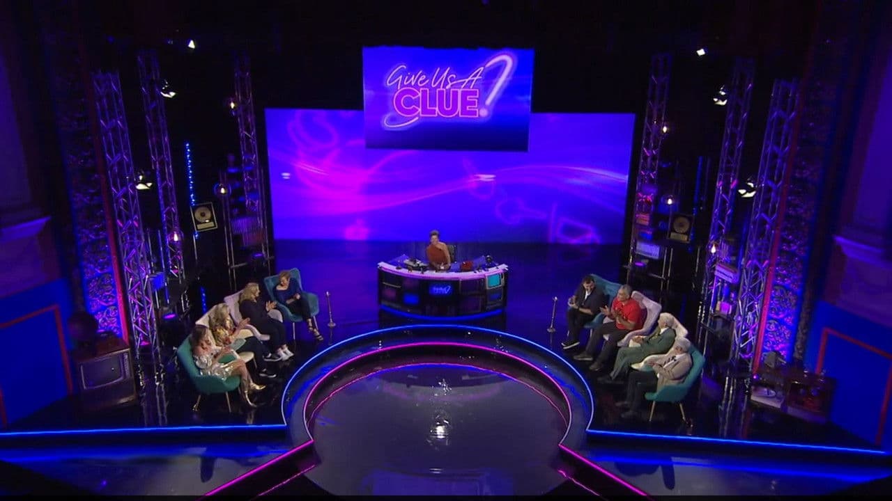 Give Us a Clue NZの背景画像