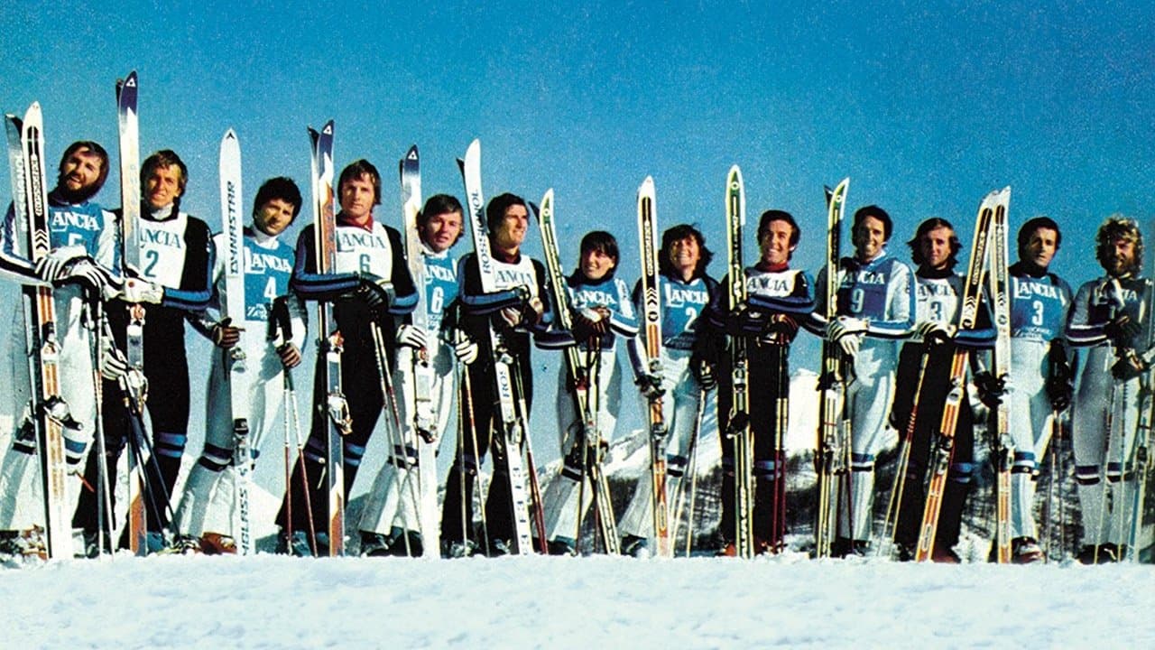 La valanga azzurraの背景画像