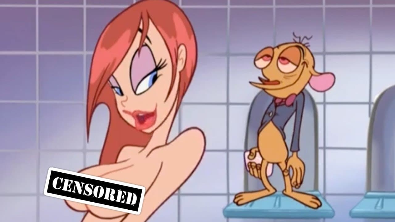 Ren & Stimpy Adult Party Cartoonの背景画像