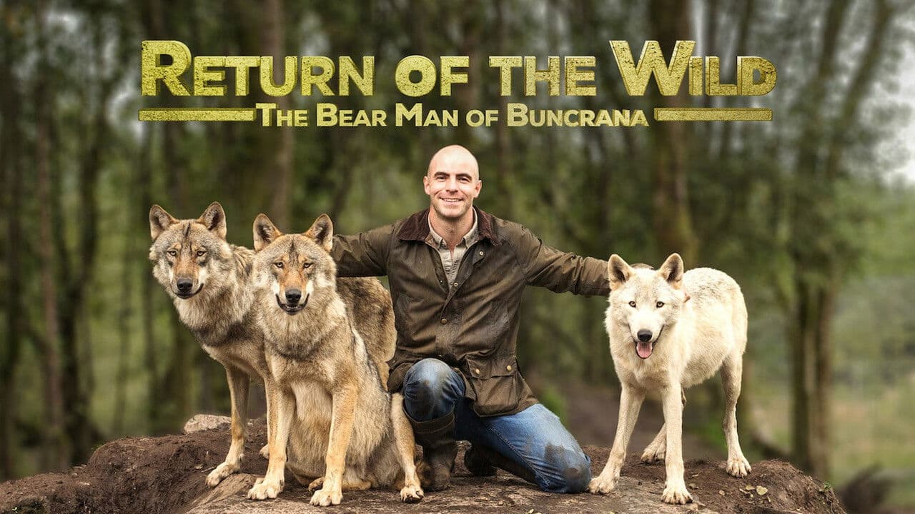 Return of the Wild: The Bearman of Buncranaの背景画像