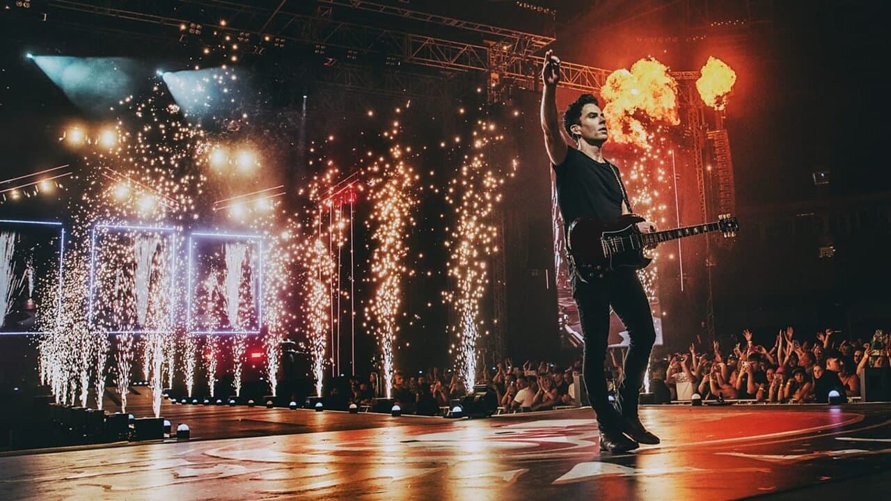 Stereophonics Live in Cardiff: We'll Keep a Welcomeの背景画像