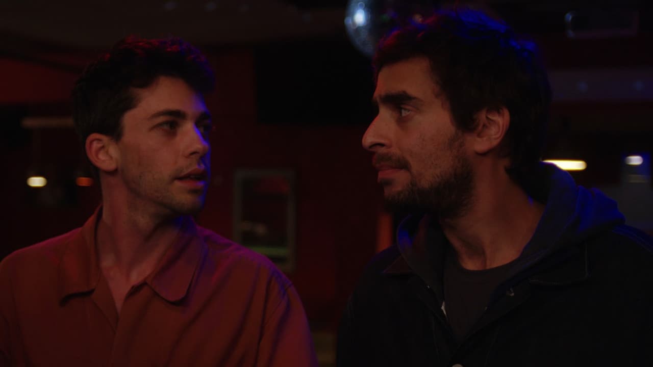 Through the Nightの背景画像