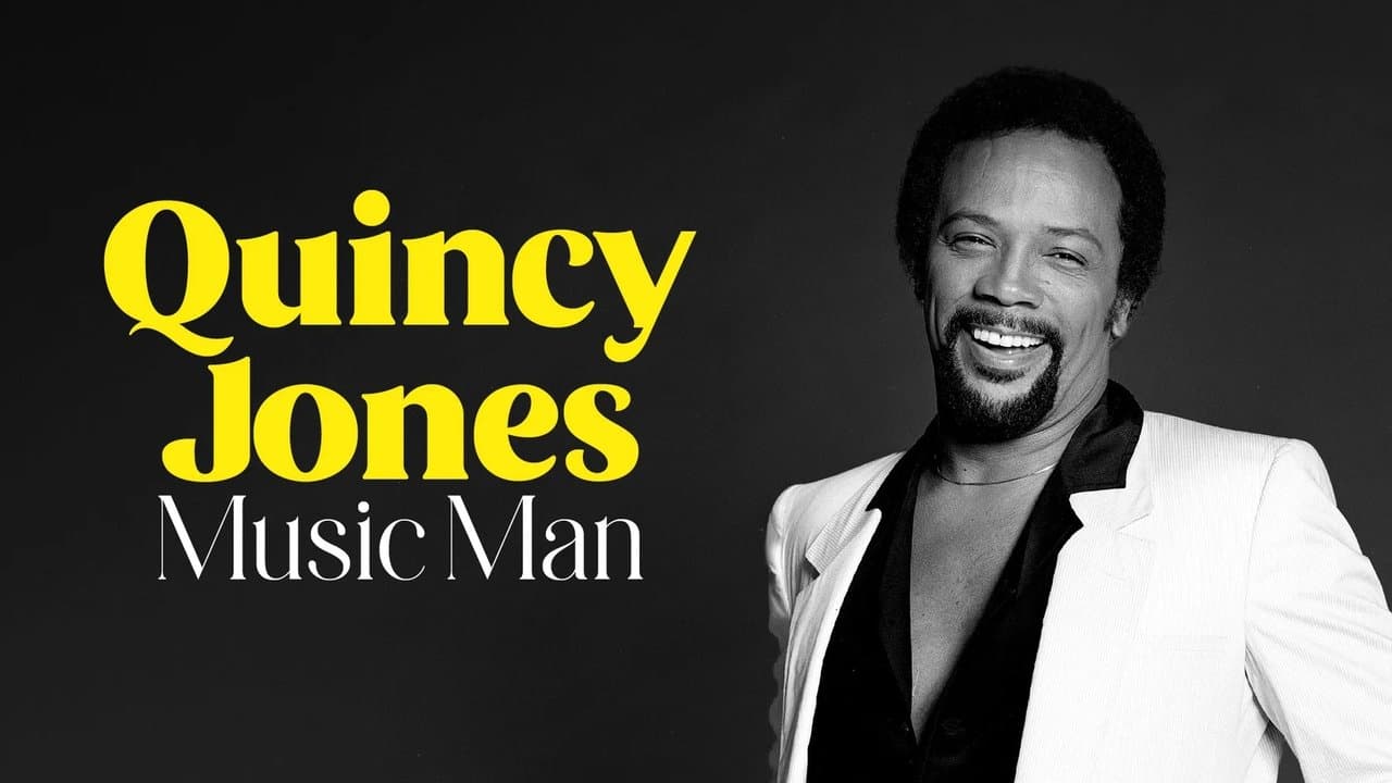 Quincy Jones - Music Manの背景画像