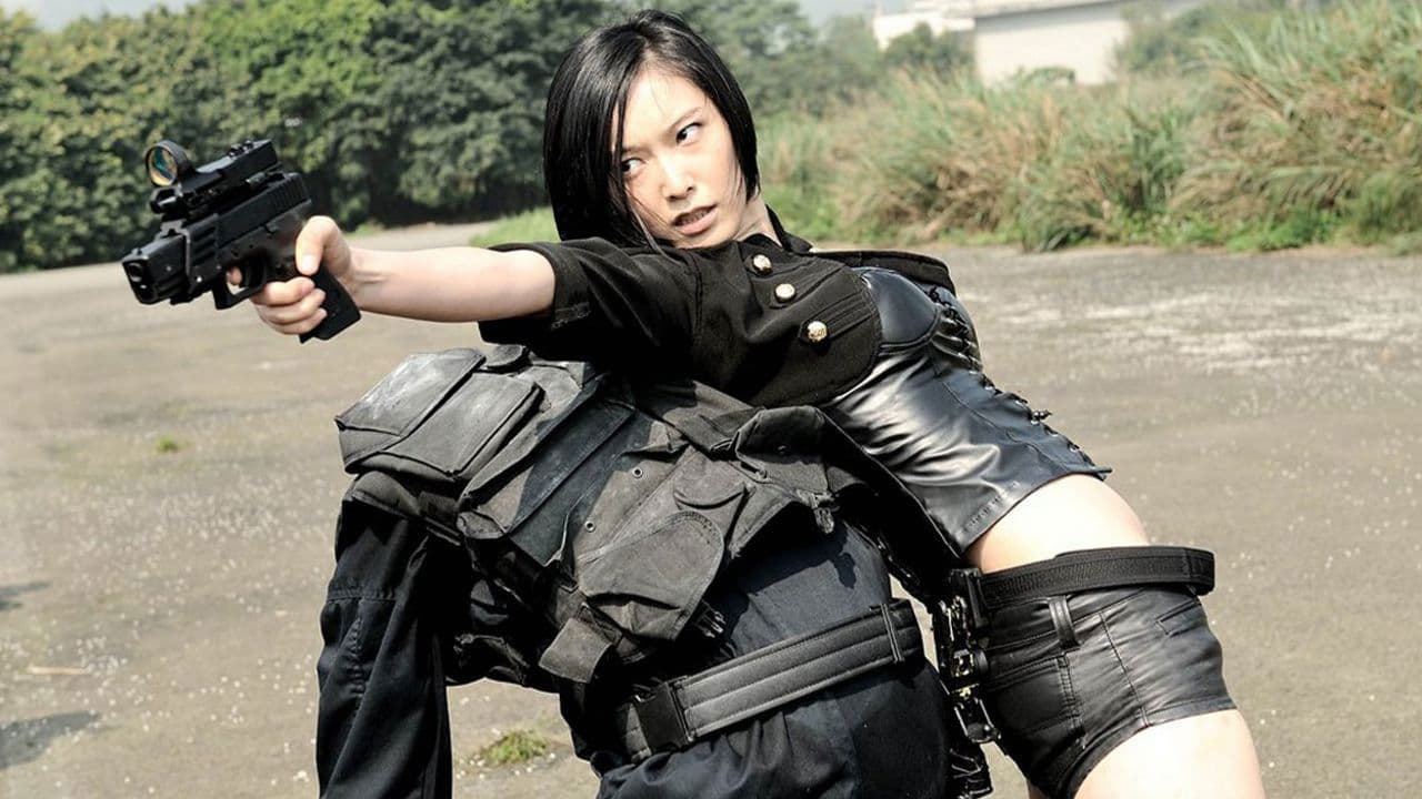 トラベラーズ 次元警察の背景画像