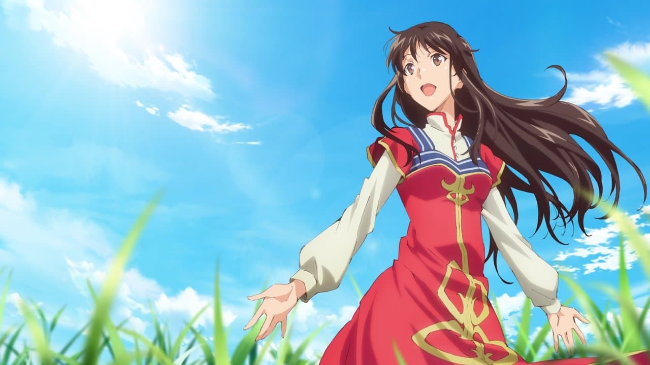 聖女の魔力は万能ですの背景画像
