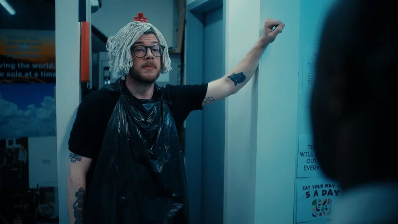 Good Boyの背景画像