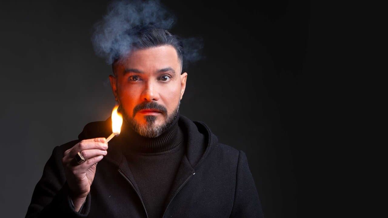 علامة استفهامの背景画像