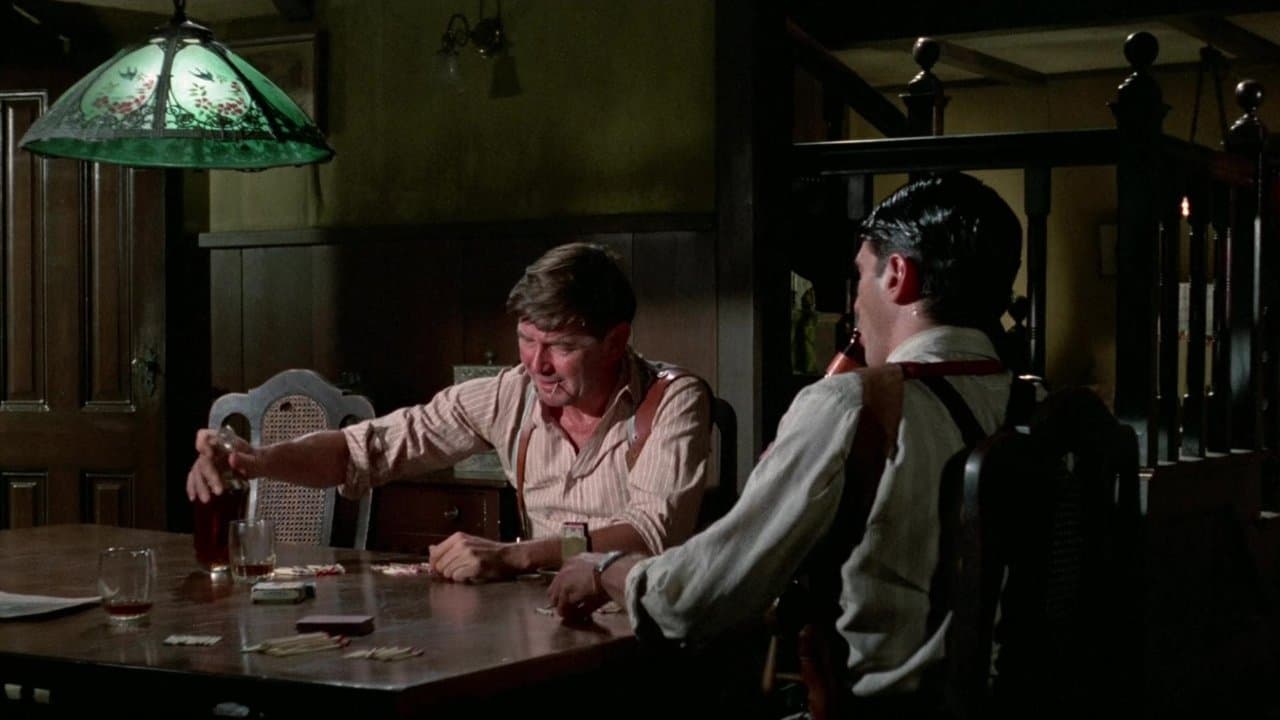 傷だらけの挽歌の背景画像