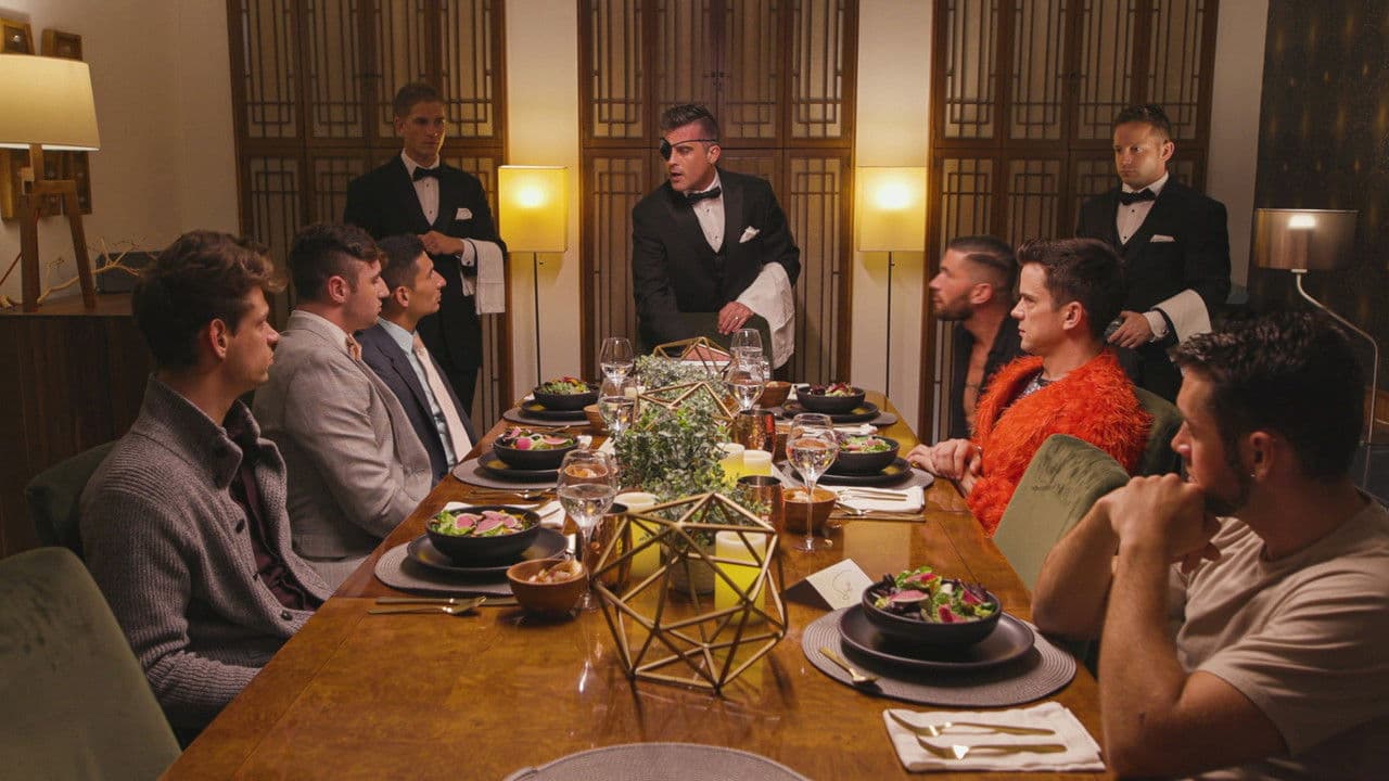 The Last Courseの背景画像