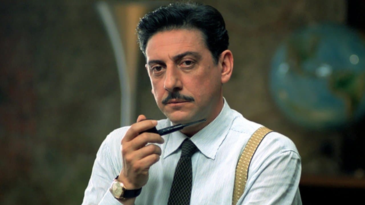 La trappola di Maigretの背景画像