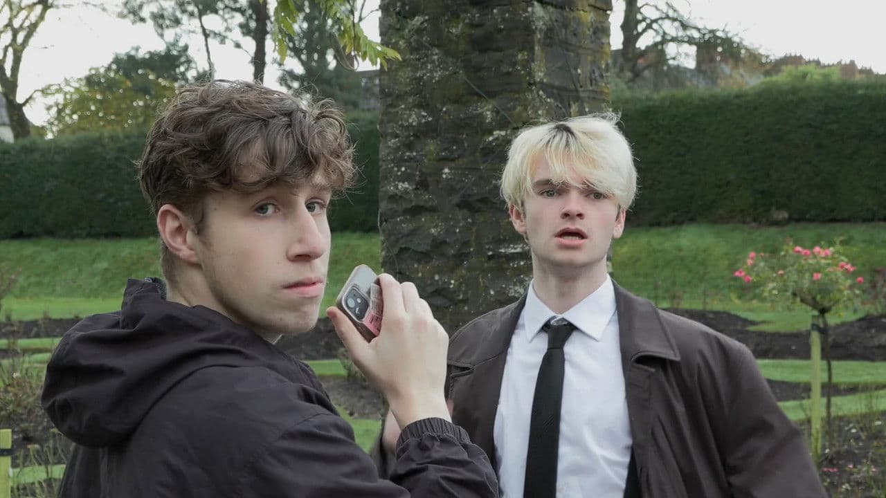 Detective Humphrey Higginsの背景画像