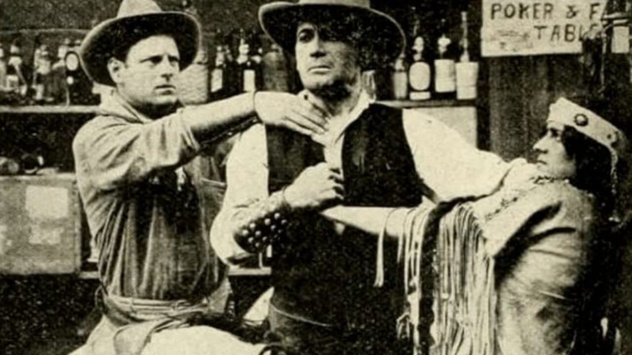 Broncho Billy and the Indian Maidの背景画像