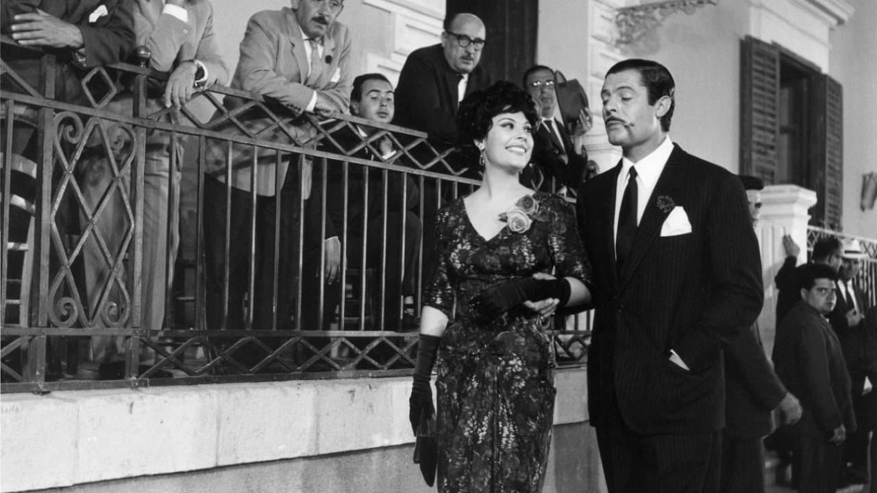 イタリア式離婚狂想曲の背景画像