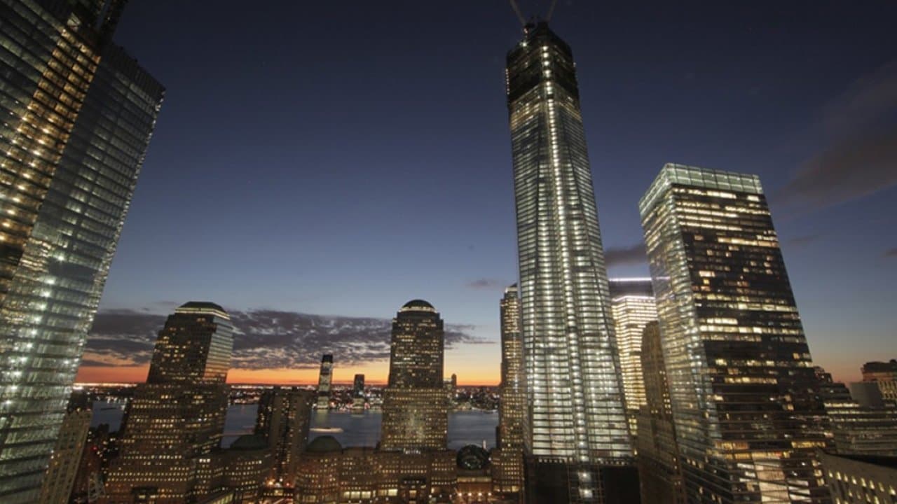 Super Skyscrapersの背景画像