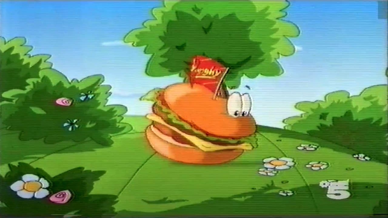 Burghy: Le avventure di Mr. Burghy, Freddy e Pattyの背景画像